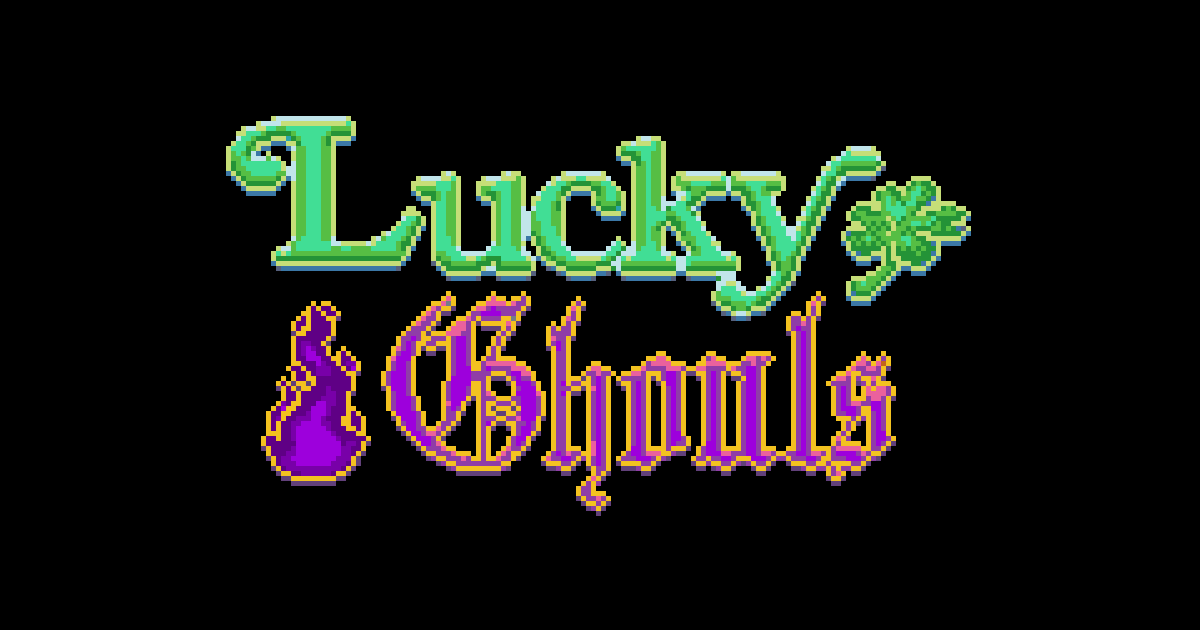 Lucky Ghouls - Farcaster Mini Apps